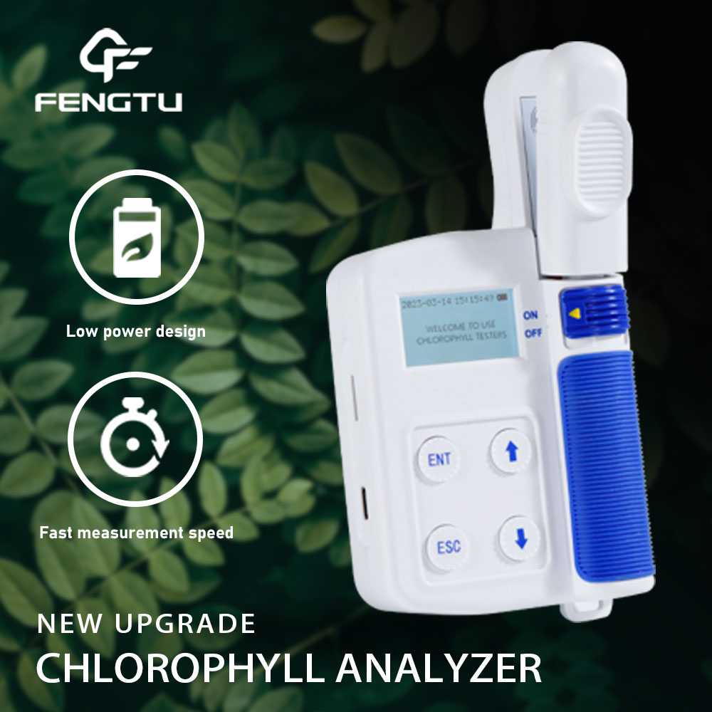 Chlorophyll Content Meter