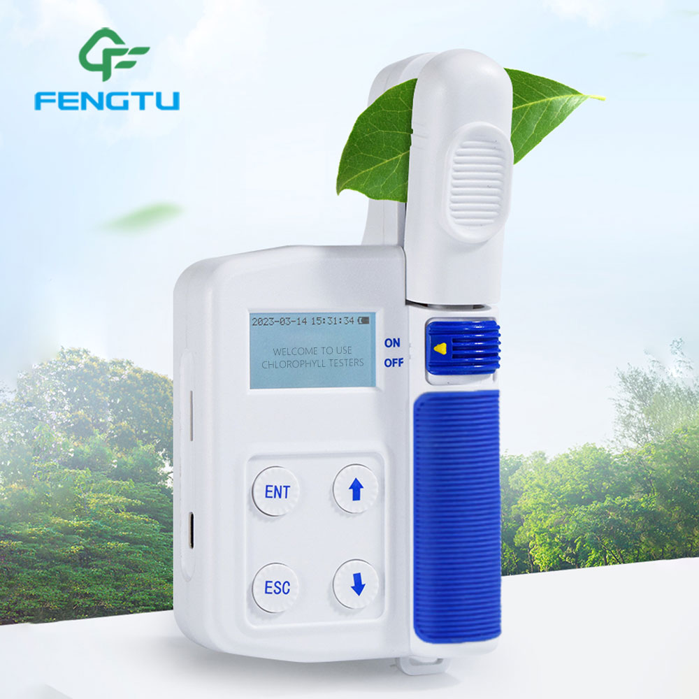 Chlorophyll Concentration Meter