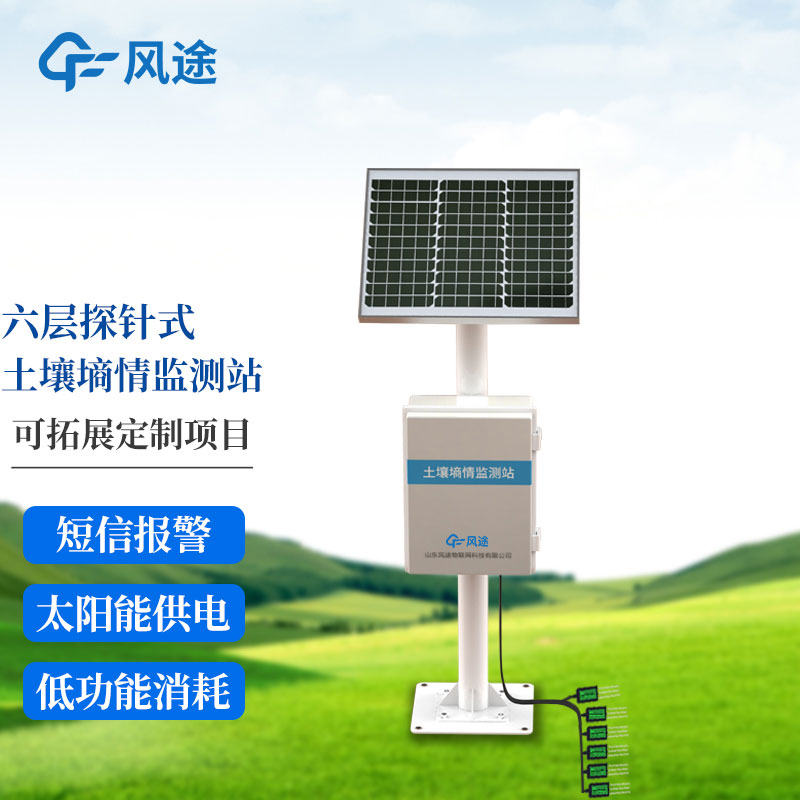 Automatic Soil Moisture Monitors