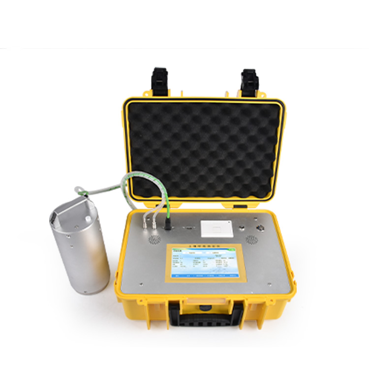 Soil Respiration Meter