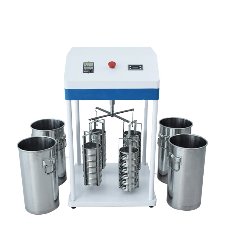 Soil Aggregate Structure Meter