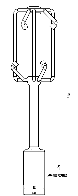 Equipment size