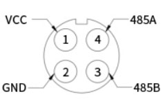 Outdoor Weather Sensors Product Wiring Definition