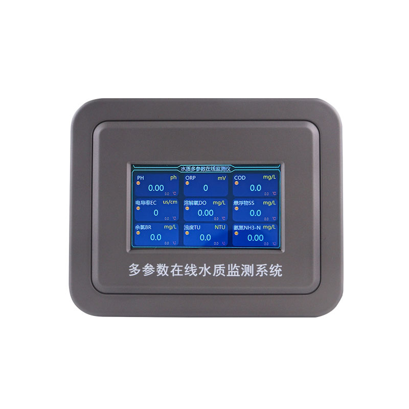 Multi-parameters Water Quality Analyzer