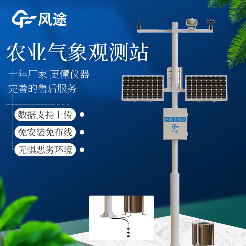 Agricultural Weather Stations