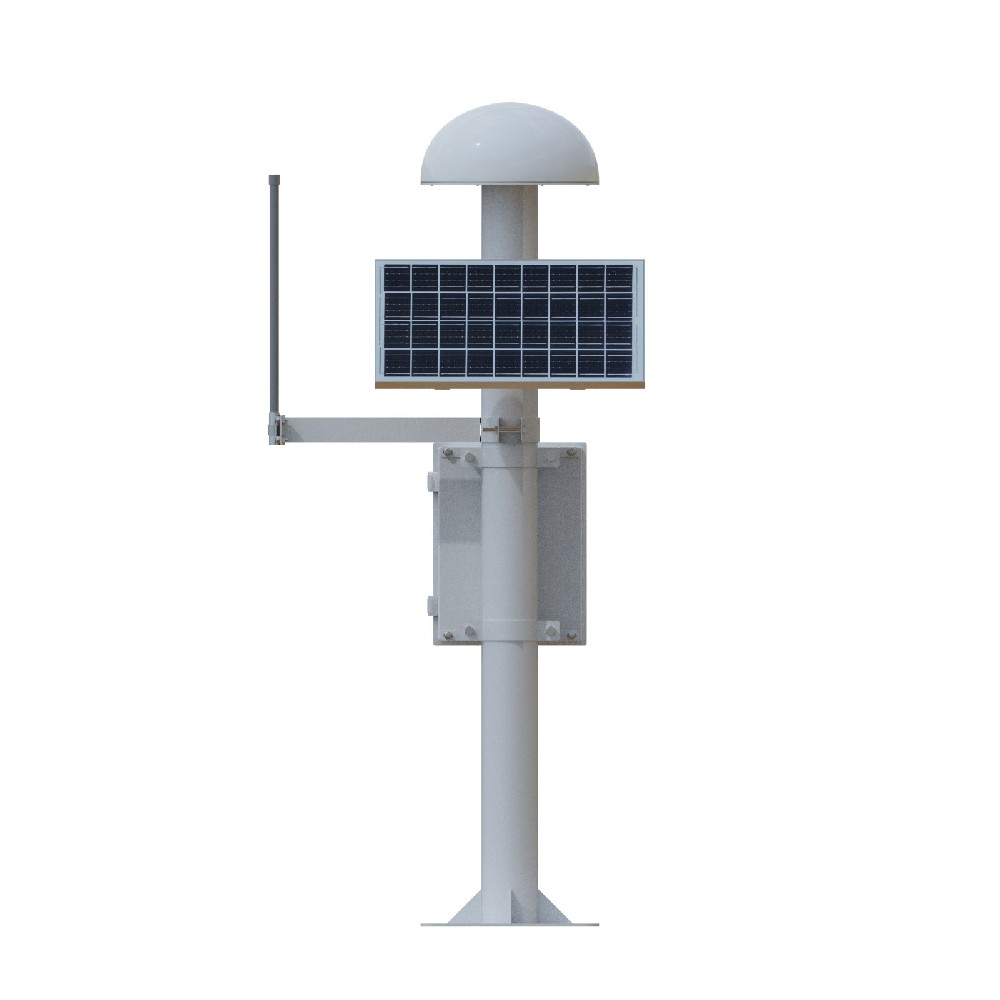 Surface displacement monitoring system