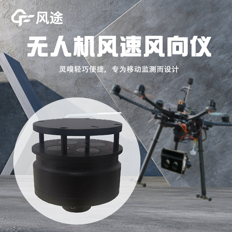 Drone-Based Weather Station