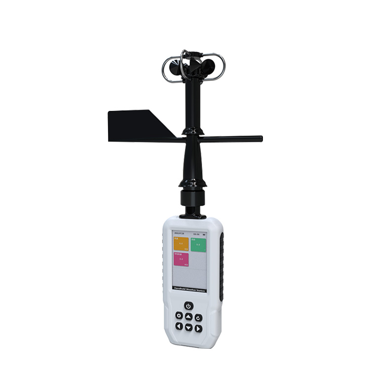 Portable Weather Stations 