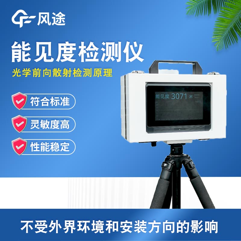 Portable Visibility Detectors