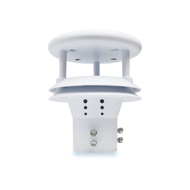 piezoelectric rain gauge