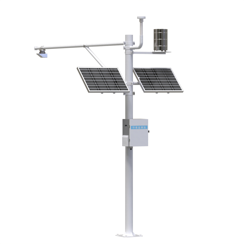 Hydrological and environmental monitoring station Achieves Real-Time Monitoring of Aquatic Hydrological Environment