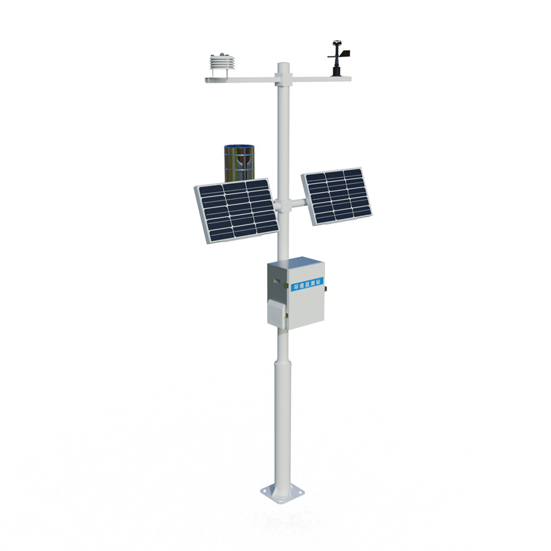 Automatic meteorological observation system Enables Continuous Outdoor Meteorological Parameter Monitoring