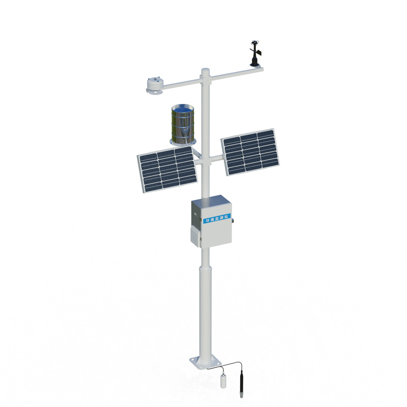 Agricultural Microclimate Observation Equipment Monitoring Agricultural Field Climate Data