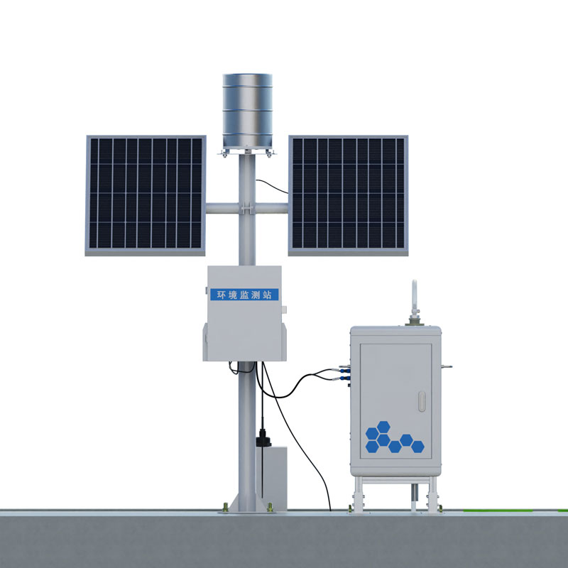 Automatic monitoring instrument for runoff sediment